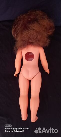 Лот кукол СССР