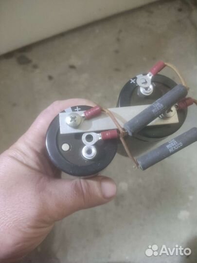 Конденсатор