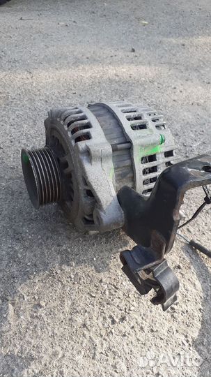 Генератор nissan almera classic