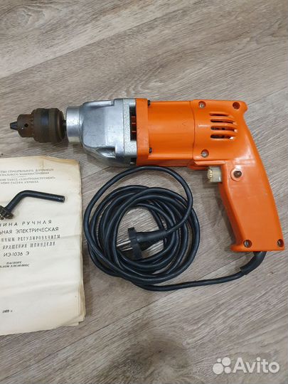 Электроинструмент бу