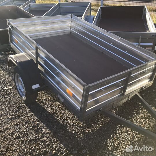 Прицеп на легковой автомобиль Багем 203 Проф