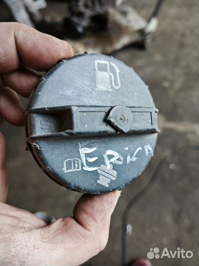 Крышка горловины бака топливного Chevrolet Epica I