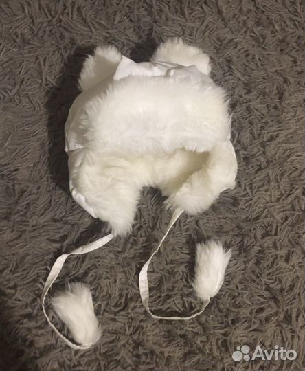 Шапка зимняя