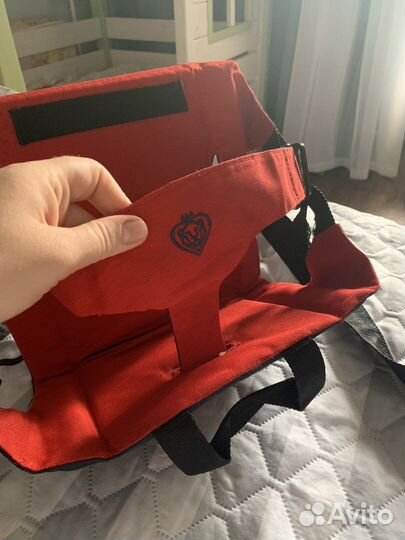 Стул для кормления переносной