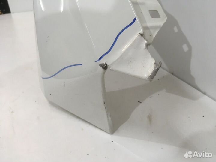 Крыло правое Mercedes CLA W117