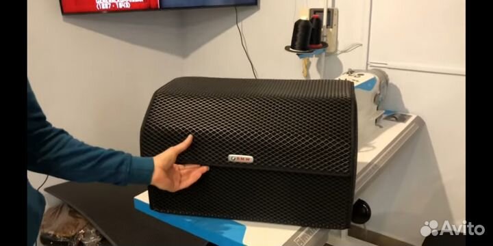 EVA коврики, EVA боксы в авто