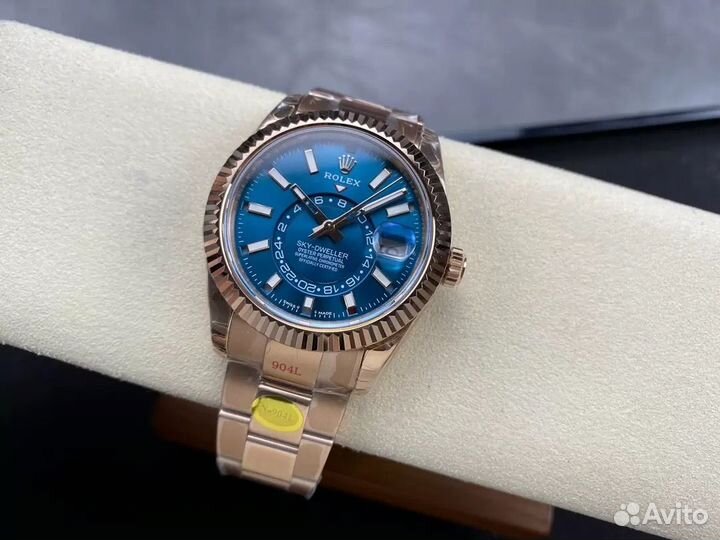Rolex sky dweller