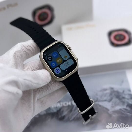 Apple watch 8 ultra