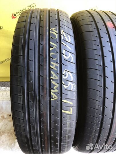 Yokohama BluEarth-XT AE61 215/65 R17 99V