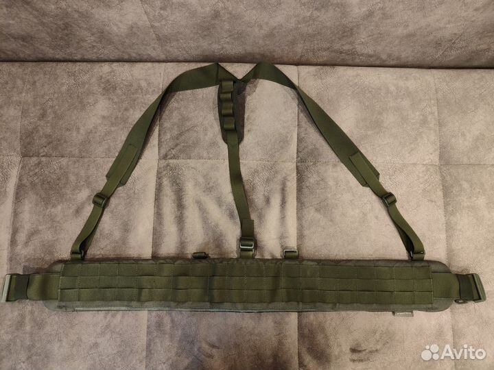 Пояс Wartech TV-106