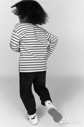 Джинсы Н&М 116