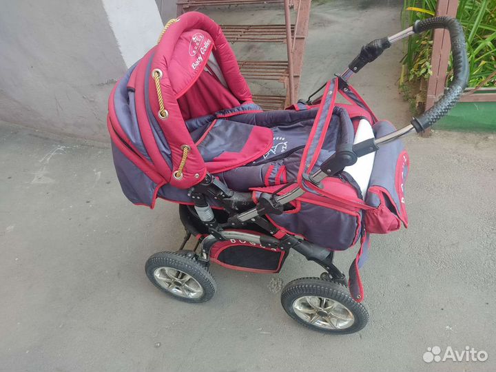 Коляска трансформер