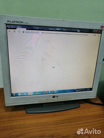 Мониторы разные