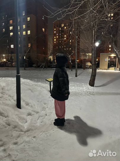 Куртка и ботинки женские