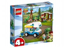 Новый Lego 10769 История игрушек 4: Весёлый отпуск