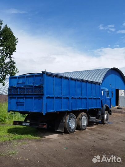 КамАЗ 65115, 2014