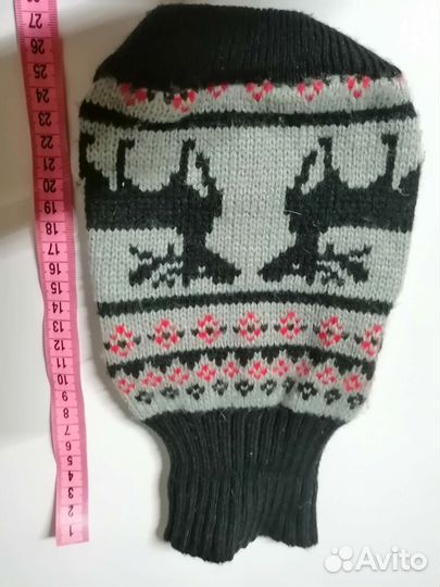 Вещи для маленькой собачки