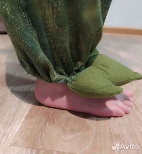 Костюм динозавра трицератопс