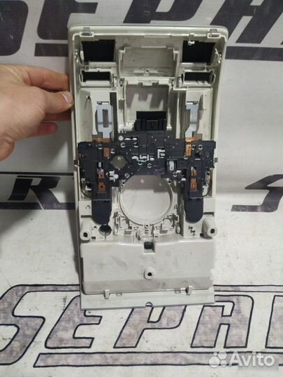 Плафон салона Audi A6 С6 2004—2008