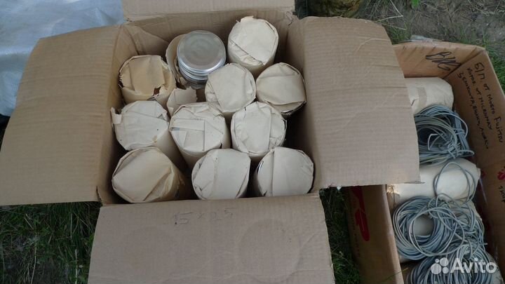 Крышка консервации для банки 3л. 275 штук