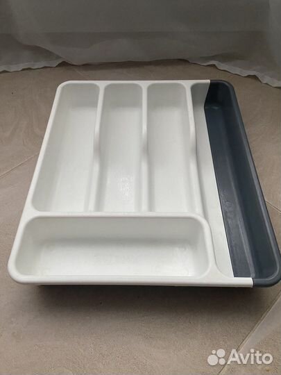 Органайзер, лоток для столовых приборов