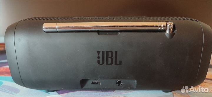 Колонка jbl tuner FM