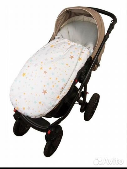 Конверт в коляску