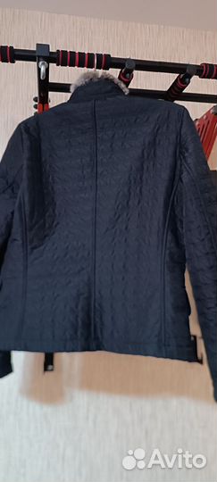 Куртка демисезонная женская 46 48