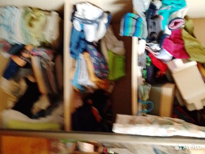 Детские вещи