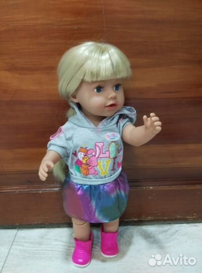 Baby born братик и сестричка