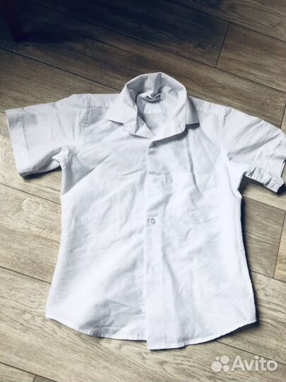 Рубашки на мальчика