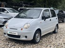 Daewoo Matiz 0.8 MT, 2011, 120 750 км, с пробегом, цена 290 000 руб.