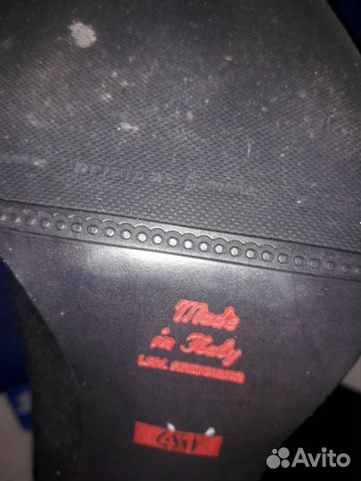 Сапоги женские