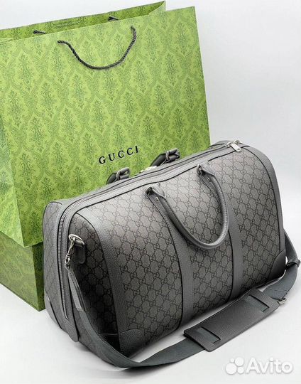 Дорожная сумка Gucci