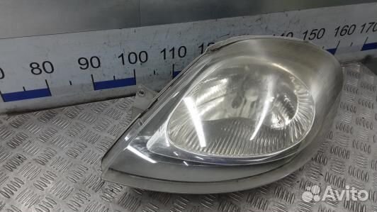 Фара левая opel vivaro (FUK14MR01)