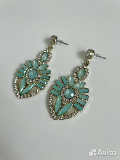 Серьги в ассортименте