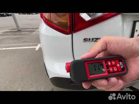 Suzuki Vitara 1.6 AT, 2017, 84 352 км объявление продам