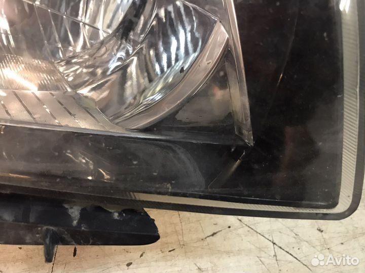 Фара правая Chevrolet Cruze 2010-2015