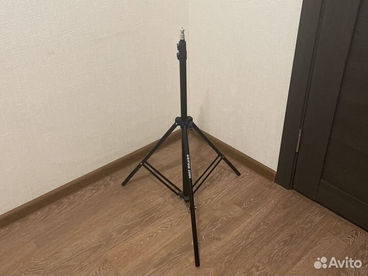 Штатив для зонта Grifon 2000 + переходник