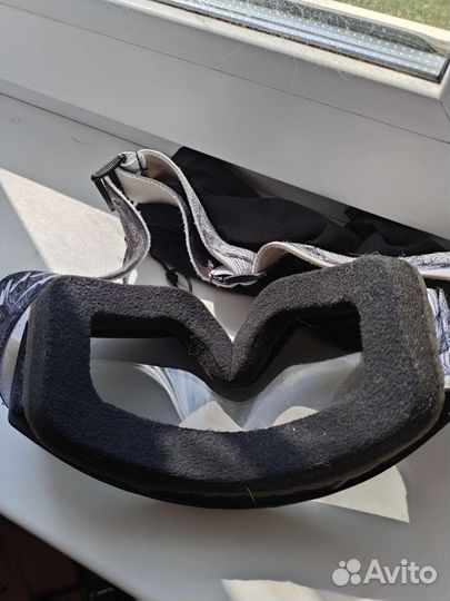 Горнолыжная маска очки termit