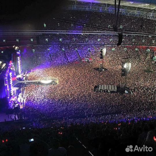 AC/DC билеты на концерты европейского тура 2024