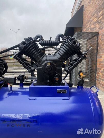 Компрессор воздушный Энергия 1550/300
