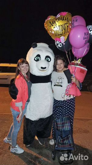 Аниматоры и Ростовые куклы