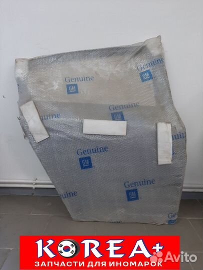 Дверь задняя правая Cruze (Хэтчбек)