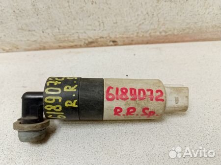 Насос омывателя Ленд Ровер