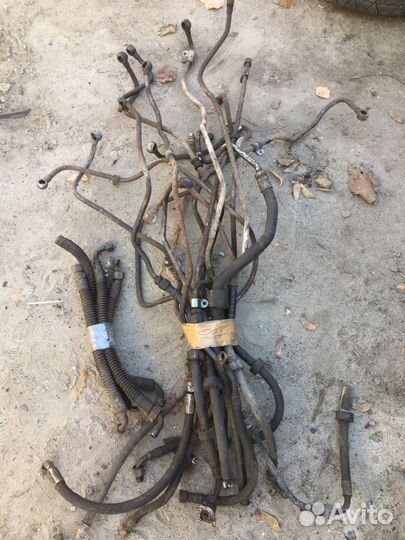 Трубки АКПП Mercedes