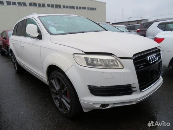Авто на разбор Audi Q7 4LB BHK 2008