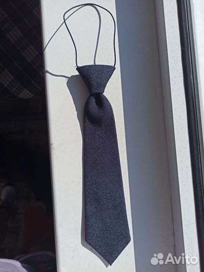 Галстук школьная страна