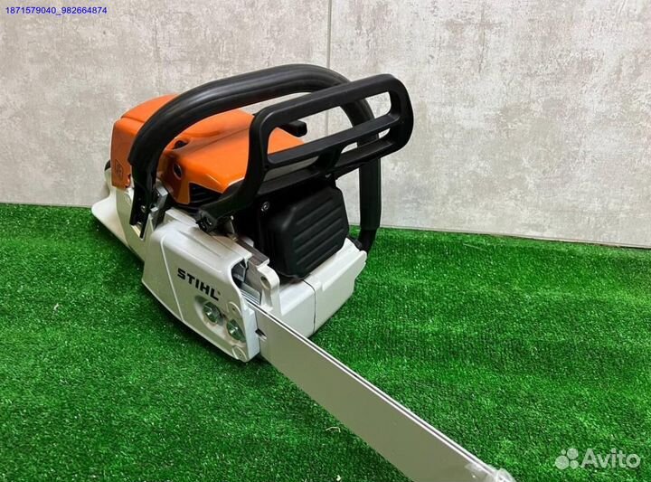 Бензопила Stihl 381 (Арт.76393)
