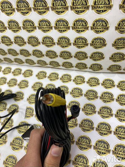 Камера заднего вида